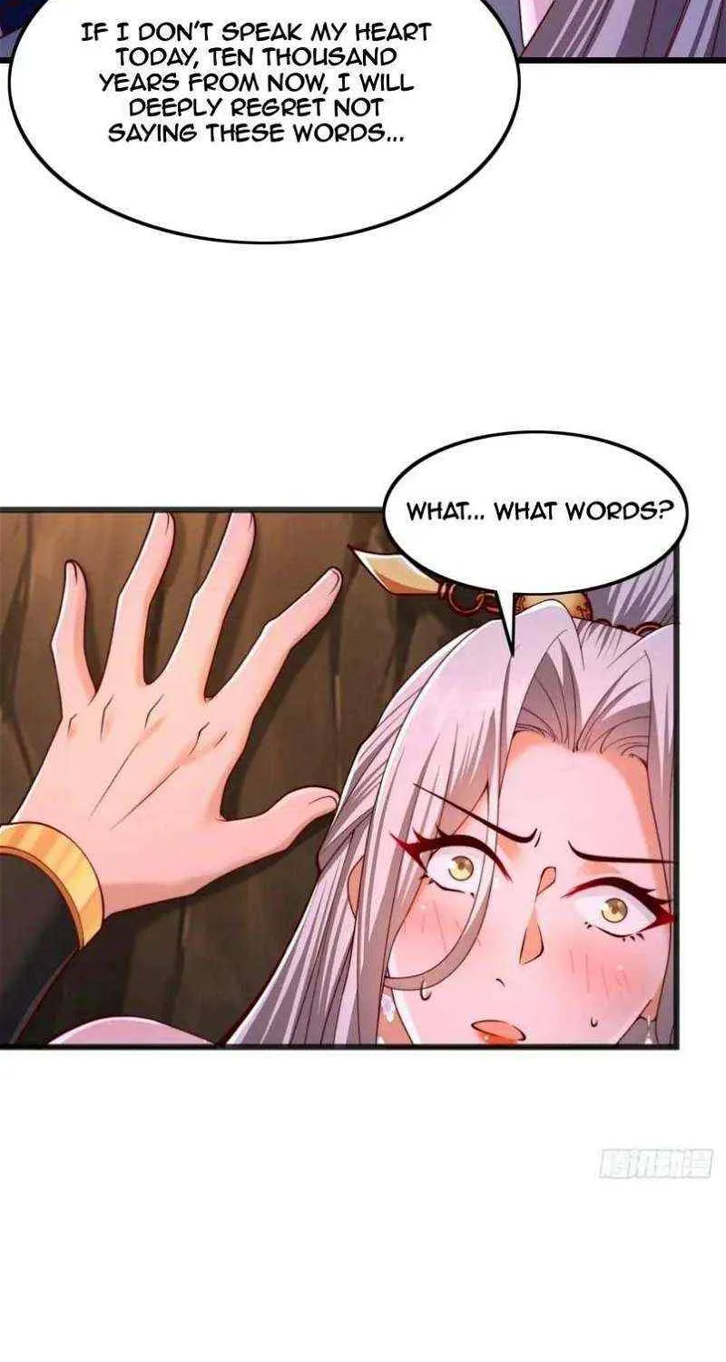After Confessing To The Beautiful Ancestor, Am I Invincible?New Chapter 6 page 22 - 