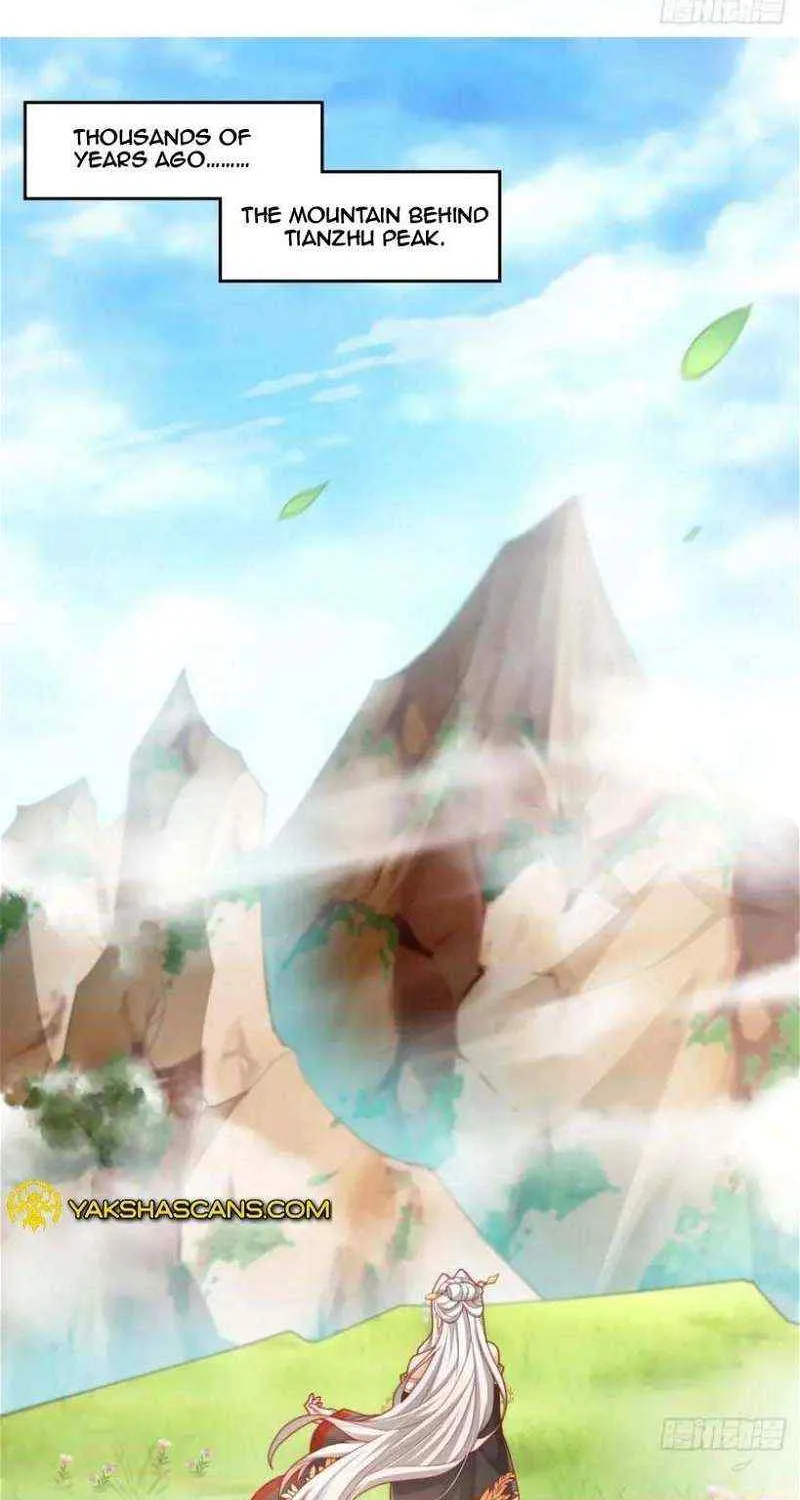 After Confessing To The Beautiful Ancestor, Am I Invincible?New Chapter 6 page 4 - 