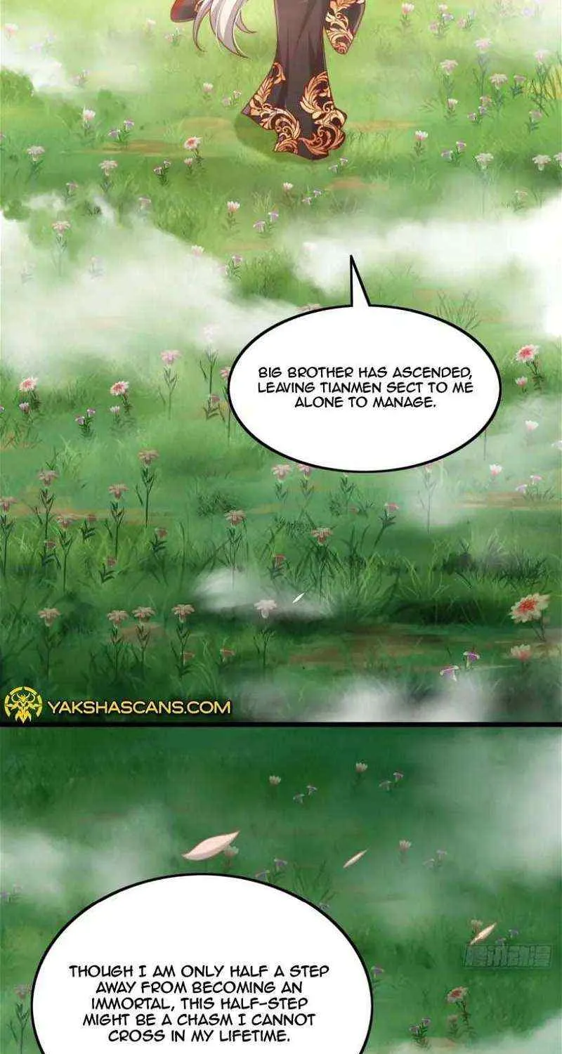After Confessing To The Beautiful Ancestor, Am I Invincible?New Chapter 6 page 5 - 