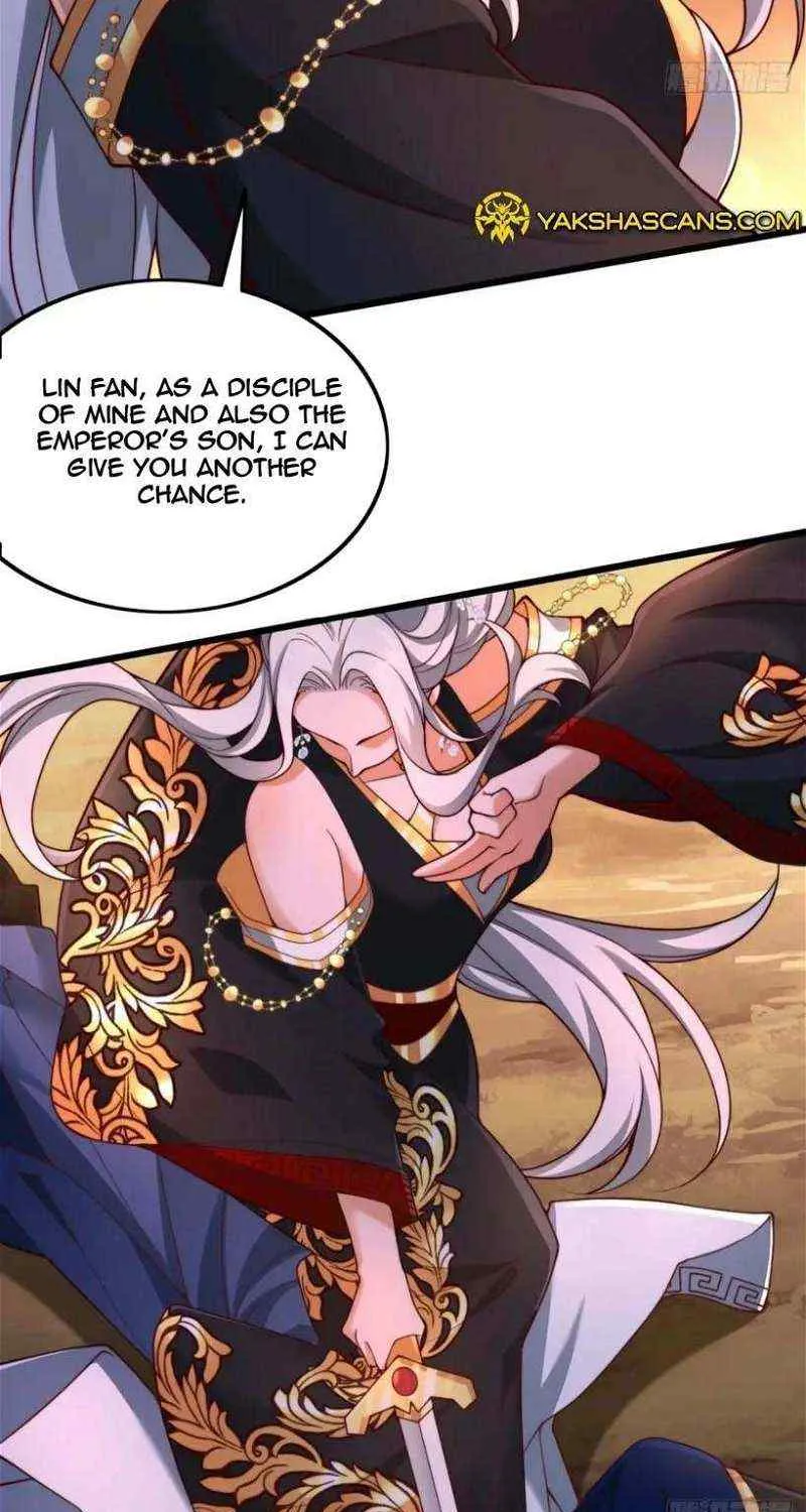 After Confessing To The Beautiful Ancestor, Am I Invincible?New Chapter 6 page 9 - 