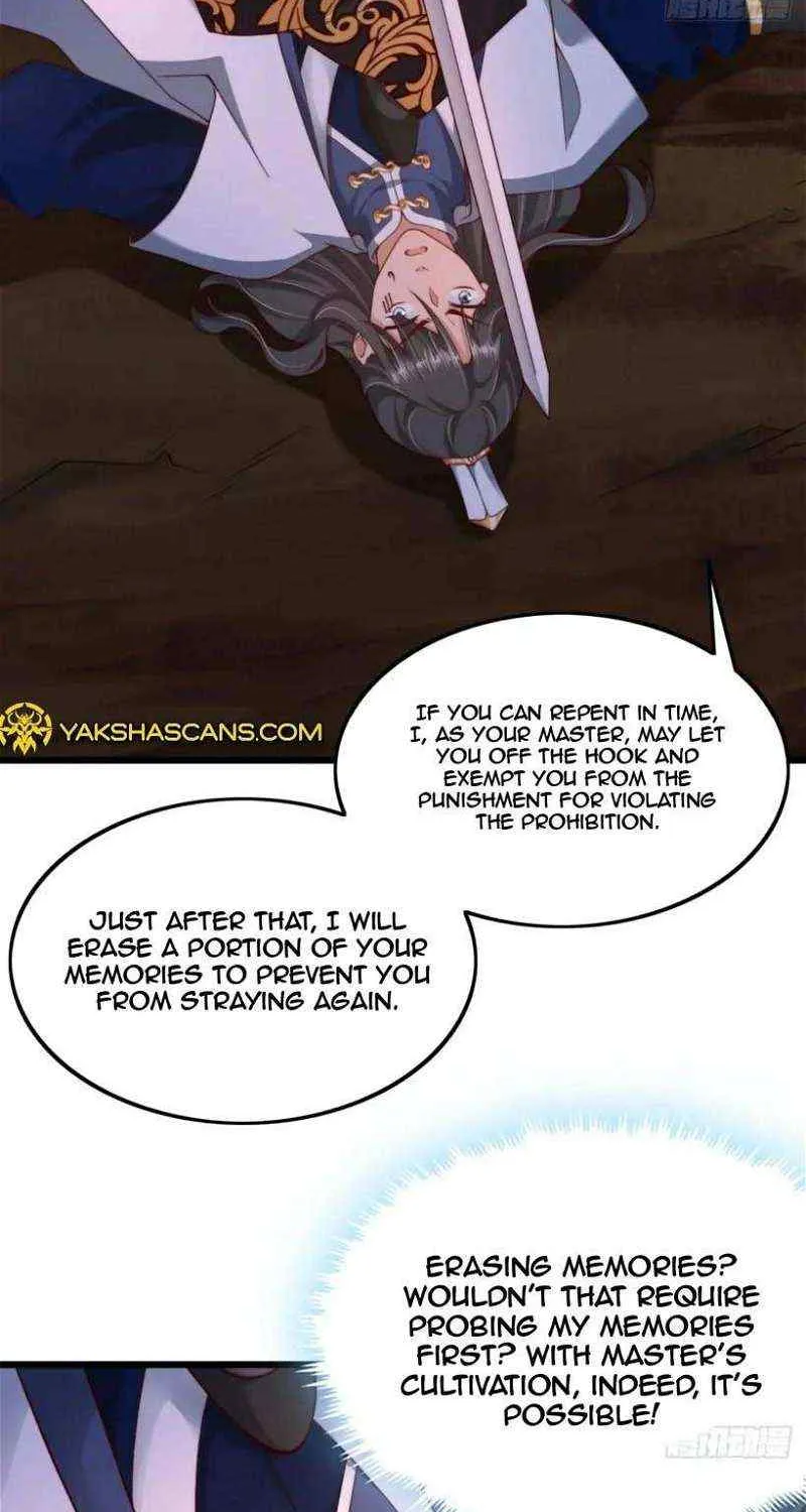 After Confessing To The Beautiful Ancestor, Am I Invincible?New Chapter 6 page 10 - 