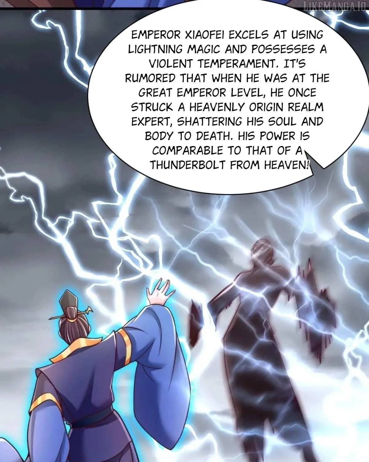 After Confessing To The Beautiful Ancestor, Am I Invincible?New Chapter 60 page 12 - 