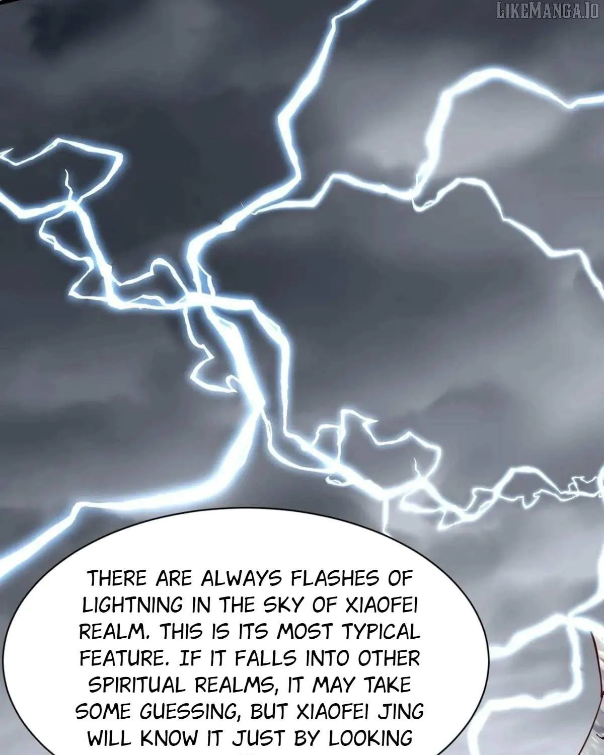 After Confessing To The Beautiful Ancestor, Am I Invincible?New Chapter 60 page 14 - 
