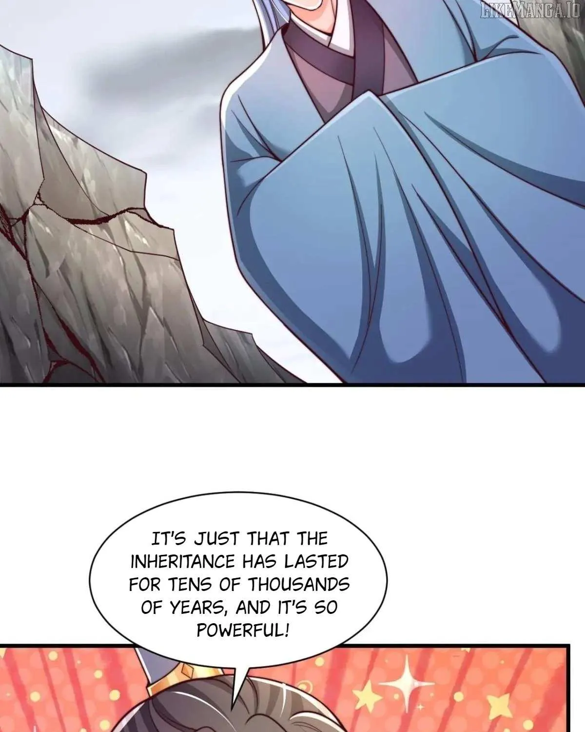 After Confessing To The Beautiful Ancestor, Am I Invincible?New Chapter 60 page 16 - 