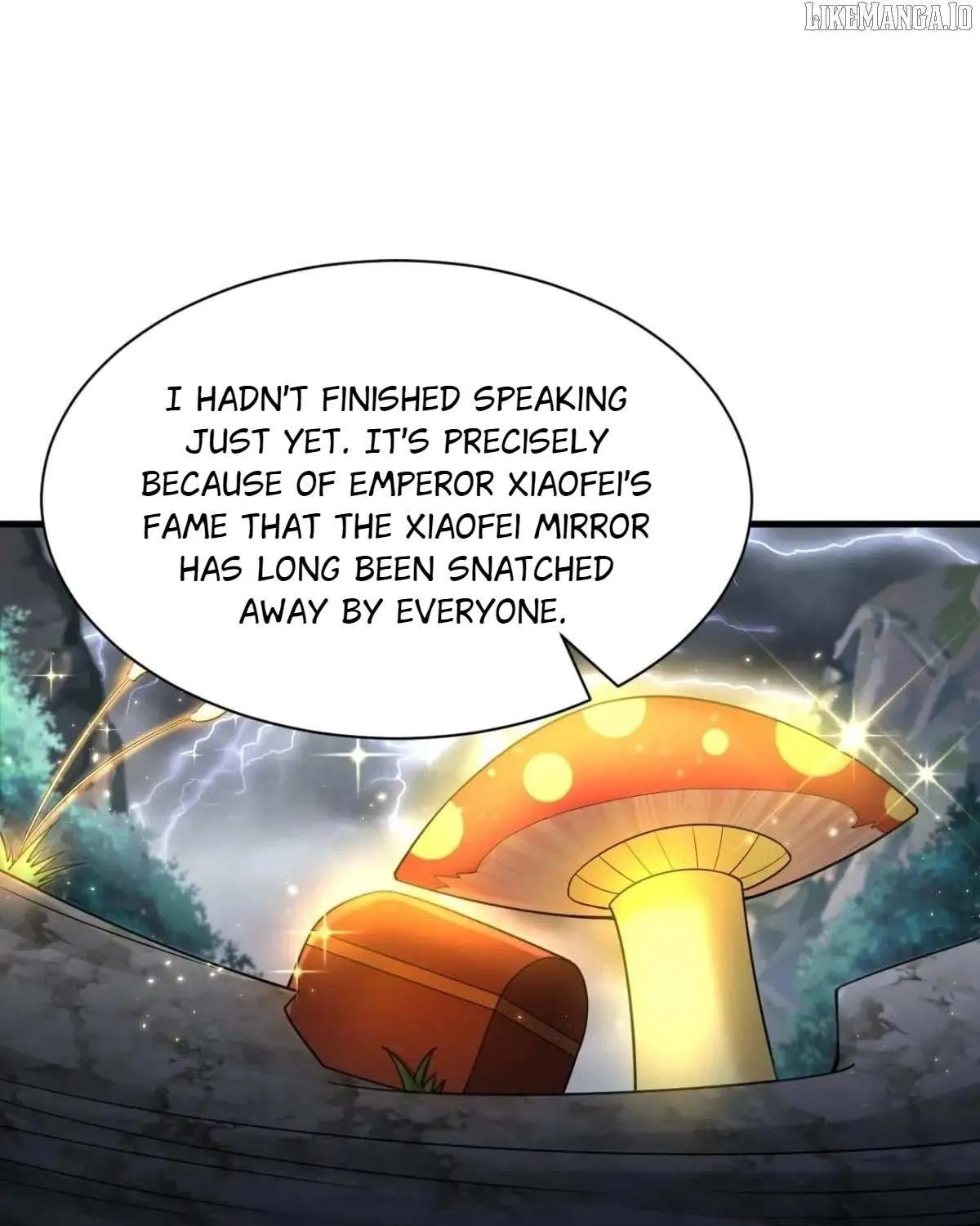 After Confessing To The Beautiful Ancestor, Am I Invincible?New Chapter 60 page 22 - 