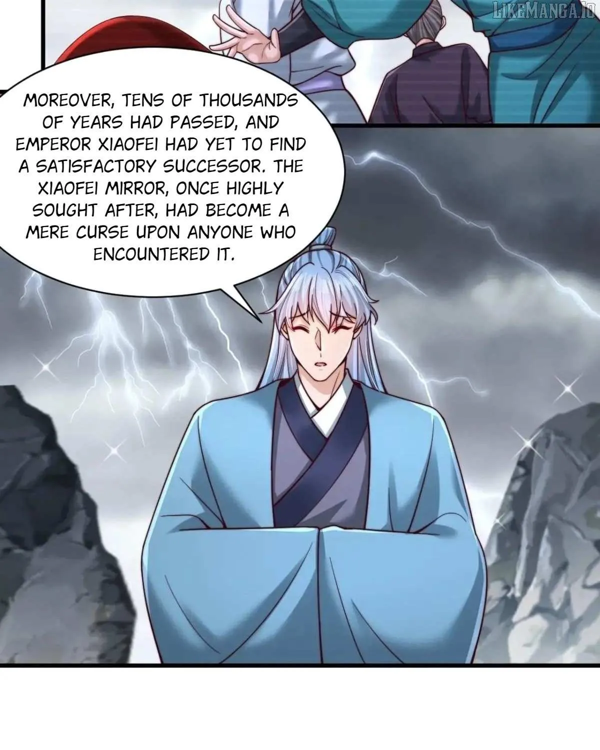 After Confessing To The Beautiful Ancestor, Am I Invincible?New Chapter 60 page 24 - 