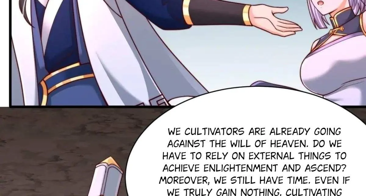 After Confessing To The Beautiful Ancestor, Am I Invincible?New Chapter 60 page 31 - 