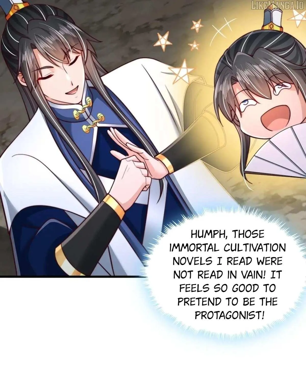 After Confessing To The Beautiful Ancestor, Am I Invincible?New Chapter 60 page 38 - 