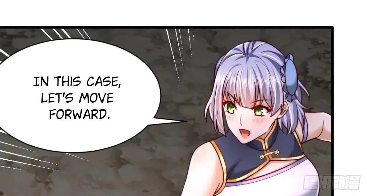 After Confessing To The Beautiful Ancestor, Am I Invincible?New Chapter 60 page 39 - 