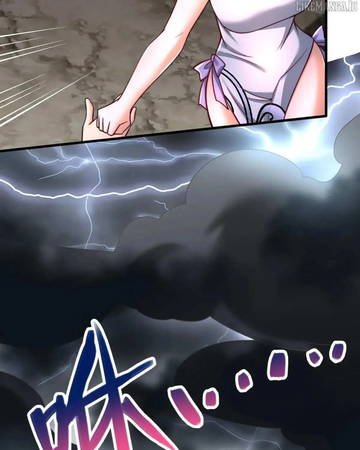 After Confessing To The Beautiful Ancestor, Am I Invincible?New Chapter 60 page 40 - 