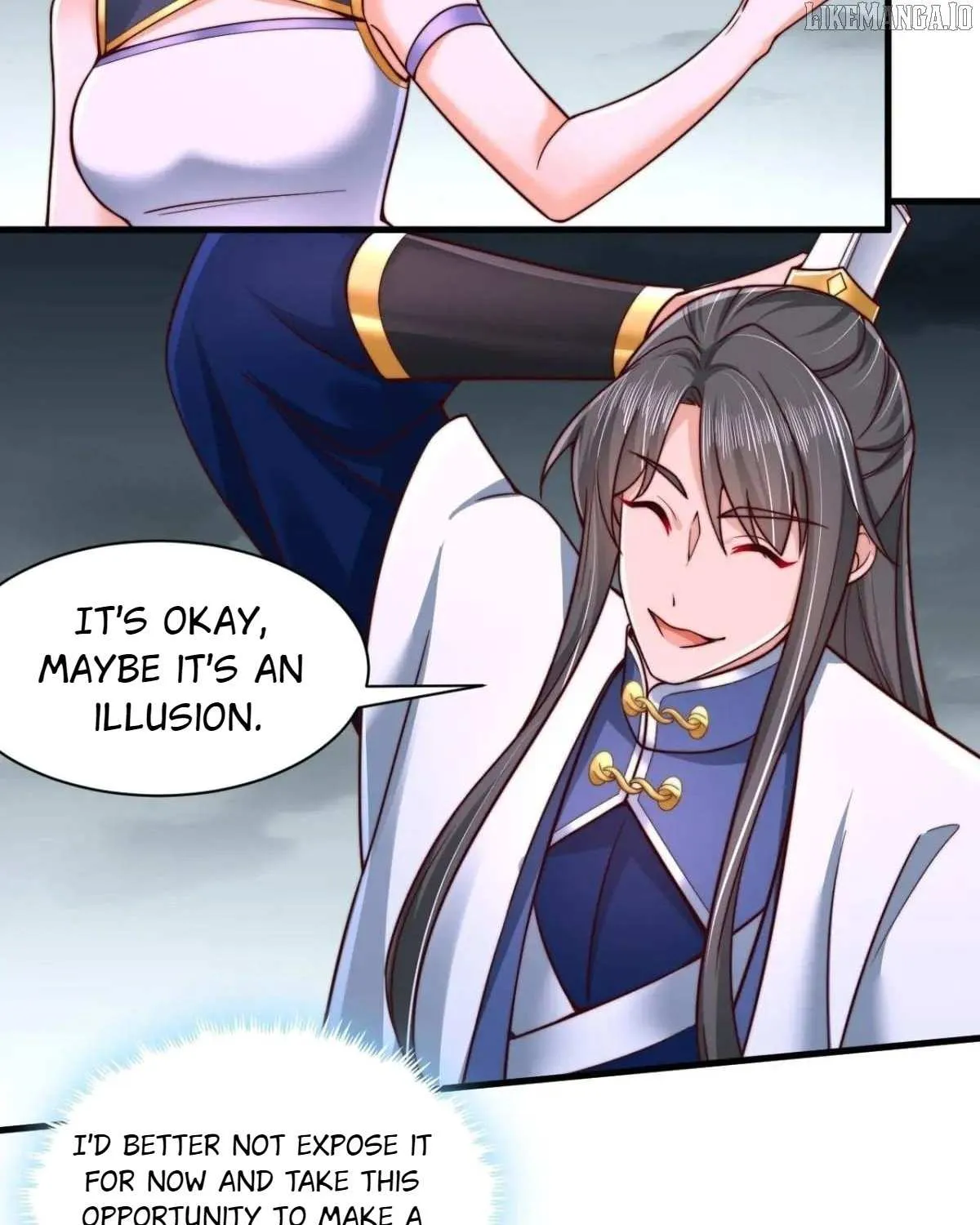 After Confessing To The Beautiful Ancestor, Am I Invincible?New Chapter 60 page 48 - 