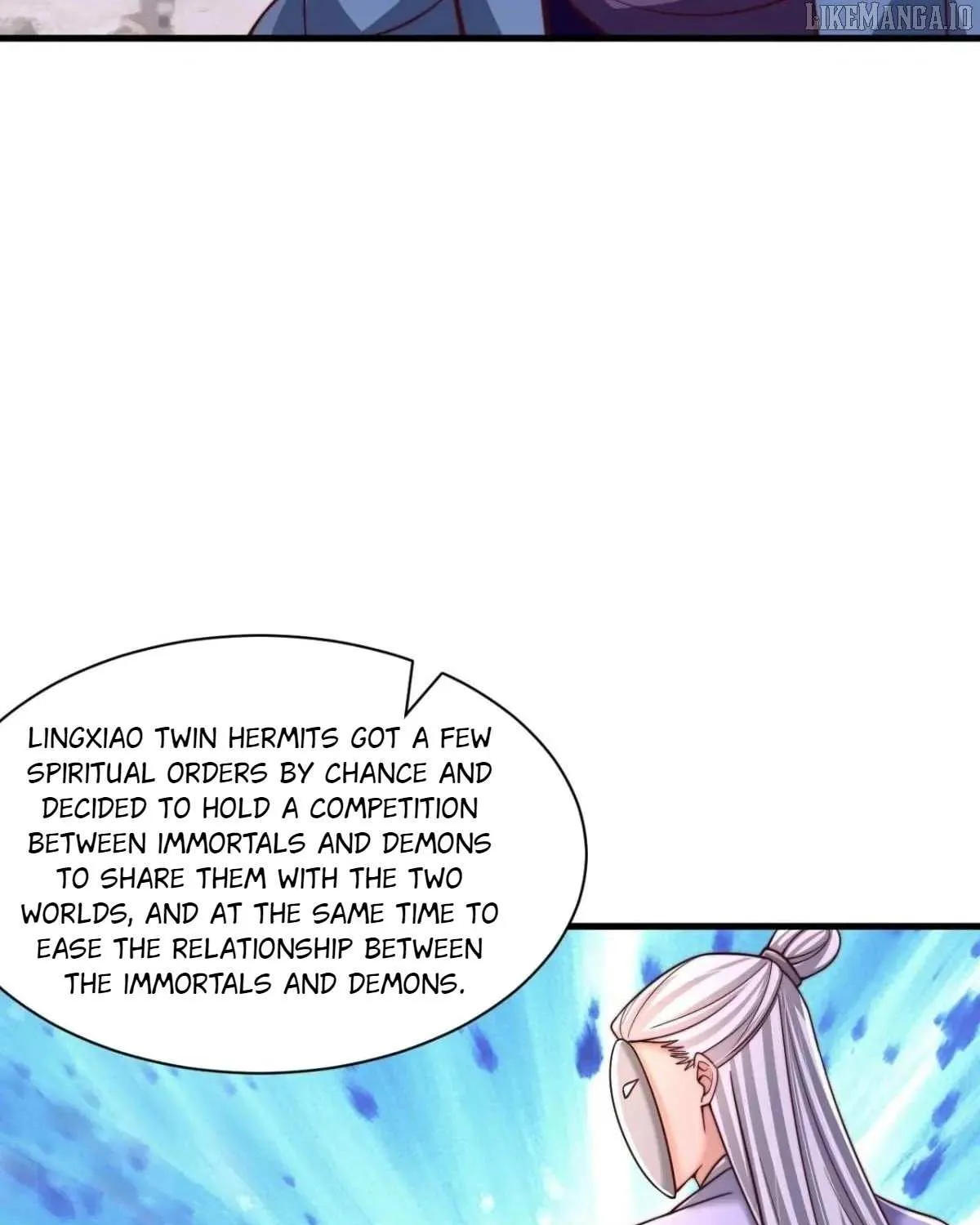 After Confessing To The Beautiful Ancestor, Am I Invincible?New Chapter 60 page 6 - 