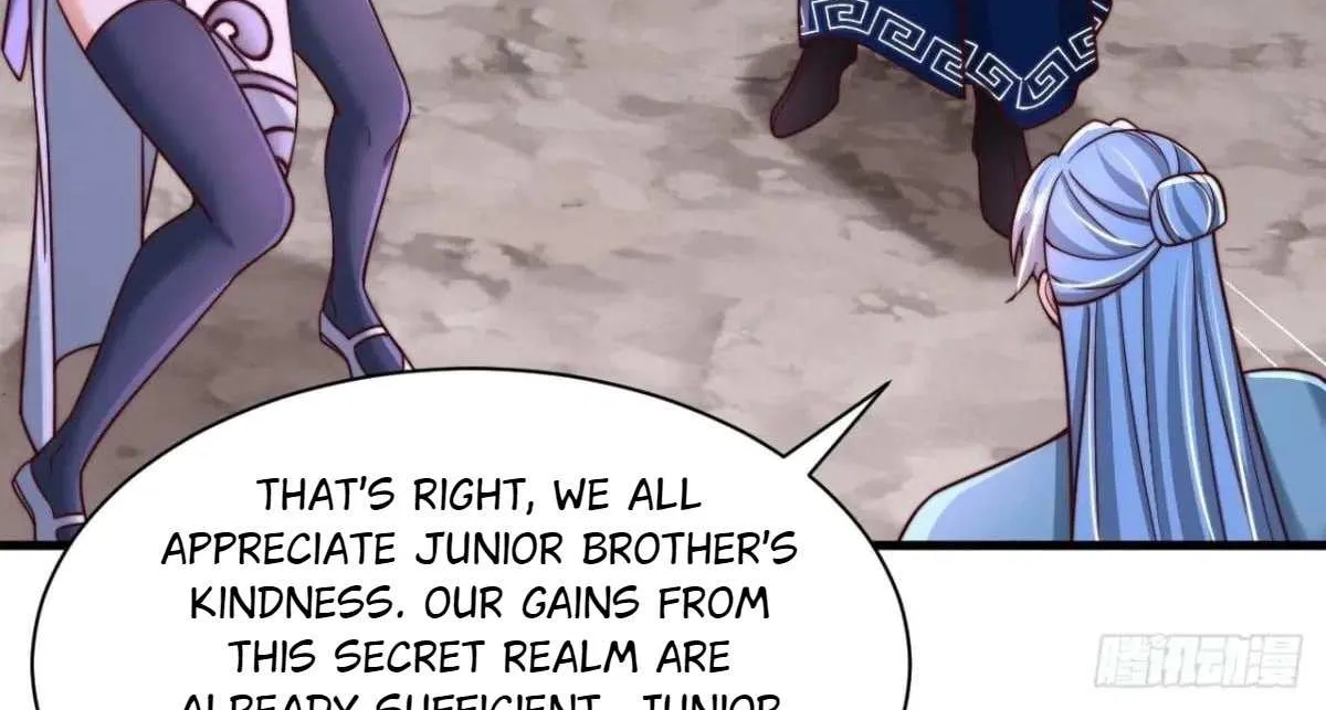 After Confessing To The Beautiful Ancestor, Am I Invincible?New Chapter 60 page 53 - 