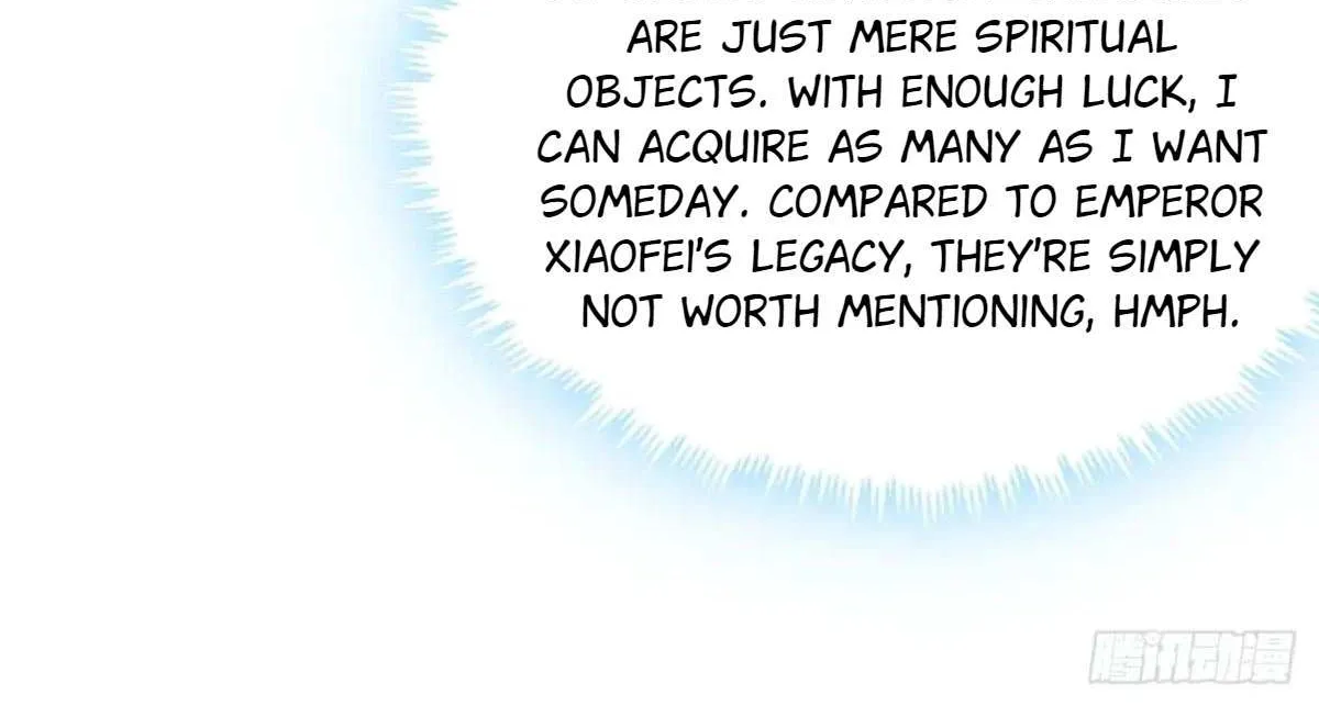 After Confessing To The Beautiful Ancestor, Am I Invincible?New Chapter 60 page 55 - 