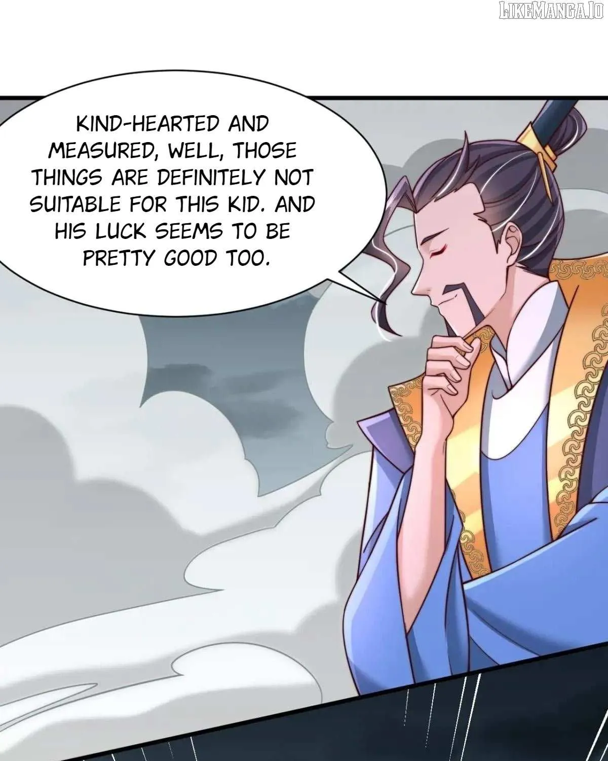 After Confessing To The Beautiful Ancestor, Am I Invincible?New Chapter 60 page 56 - 