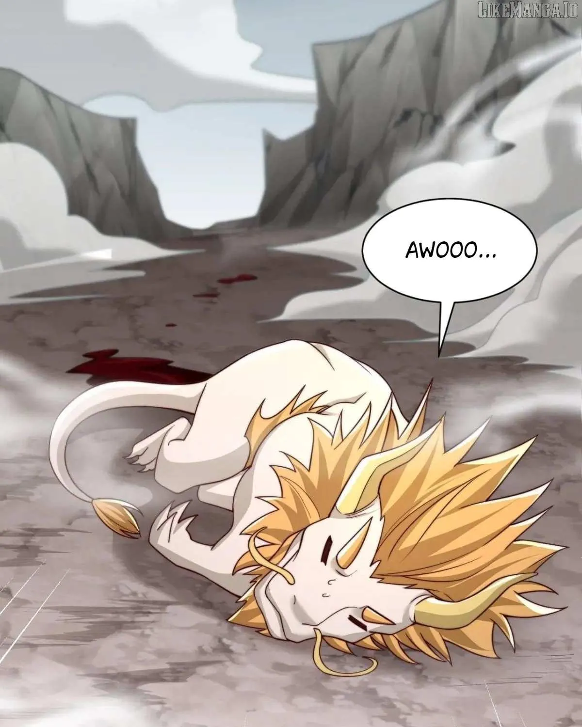 After Confessing To The Beautiful Ancestor, Am I Invincible?New Chapter 60 page 58 - 