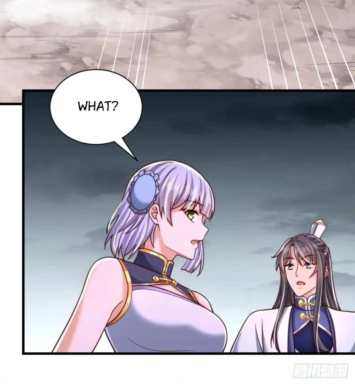 After Confessing To The Beautiful Ancestor, Am I Invincible?New Chapter 60 page 59 - 