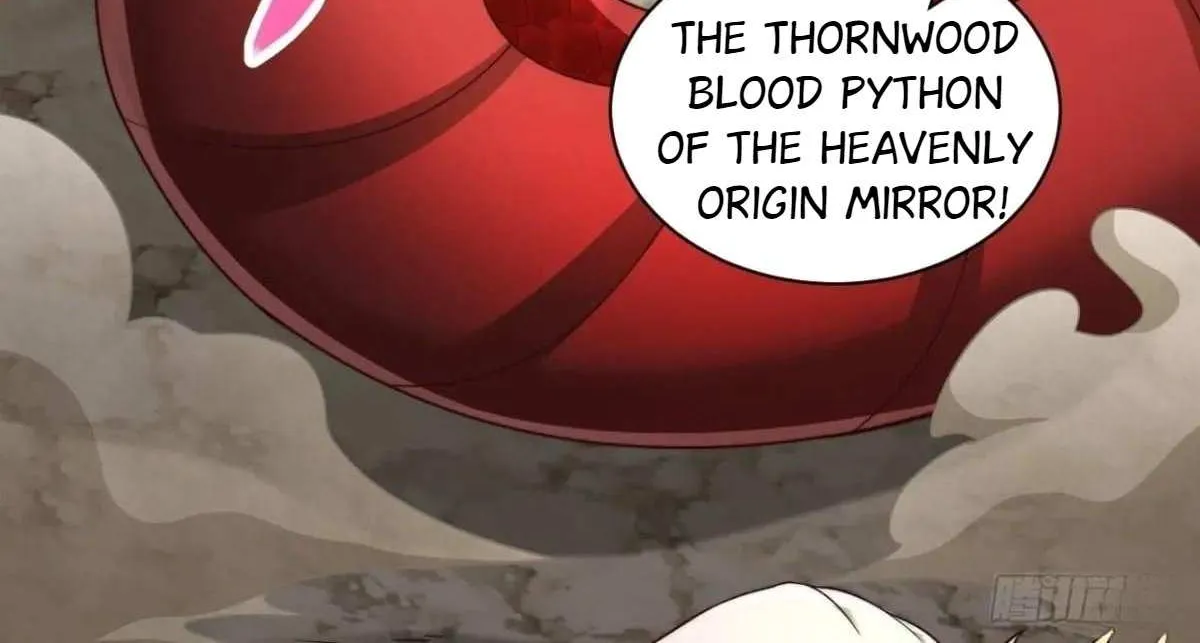 After Confessing To The Beautiful Ancestor, Am I Invincible?New Chapter 60 page 61 - 