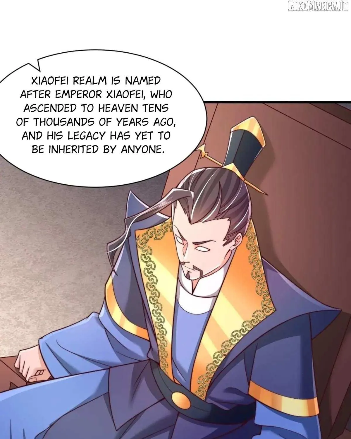 After Confessing To The Beautiful Ancestor, Am I Invincible?New Chapter 60 page 10 - 