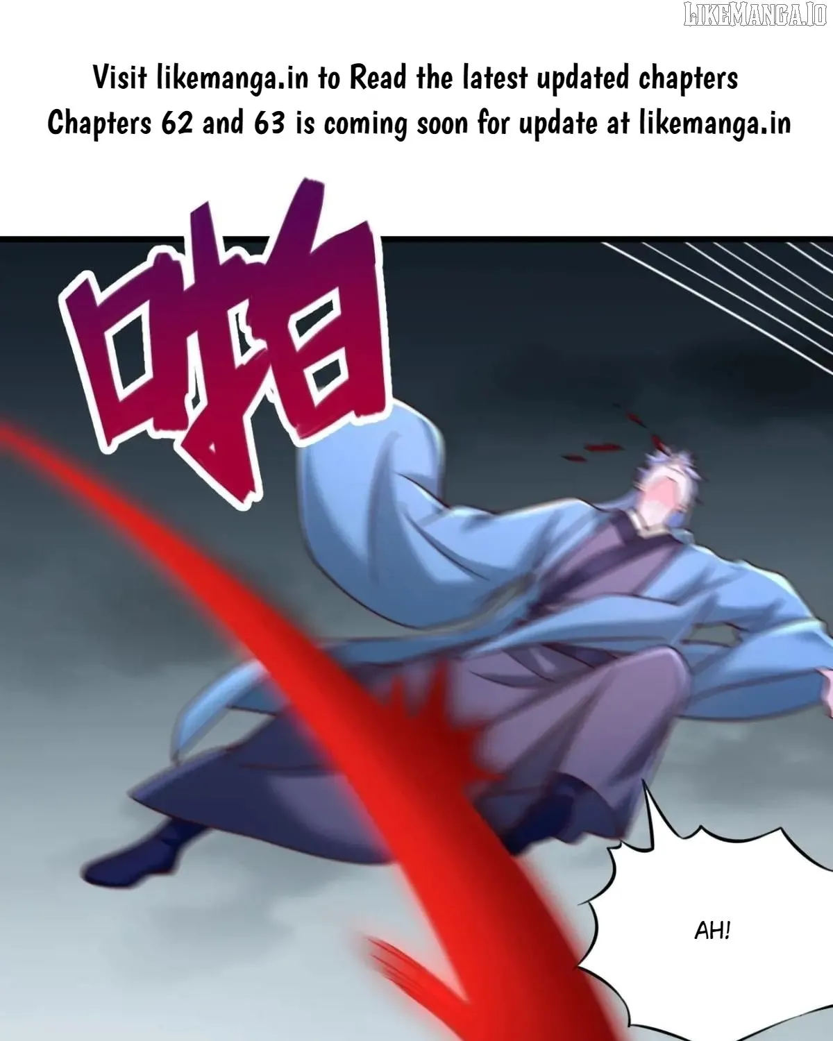 After Confessing To The Beautiful Ancestor, Am I Invincible?New Chapter 61 page 2 - 