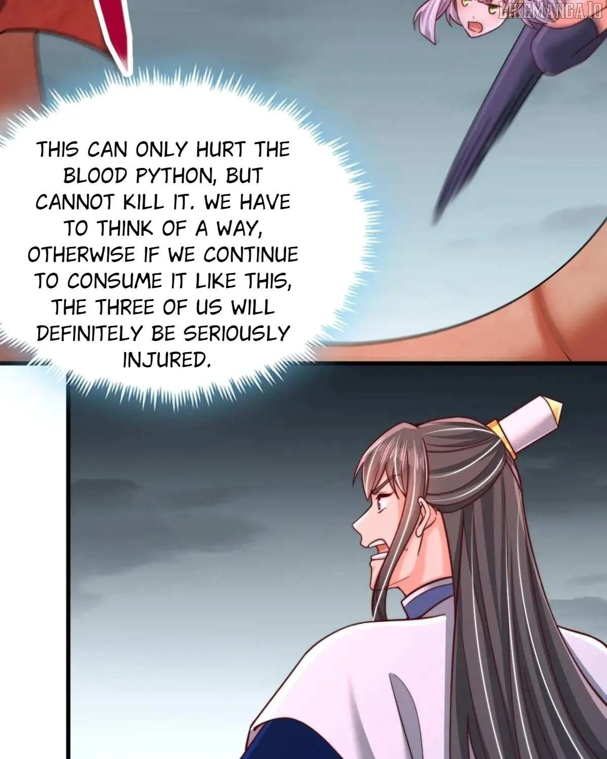 After Confessing To The Beautiful Ancestor, Am I Invincible?New Chapter 61 page 14 - 