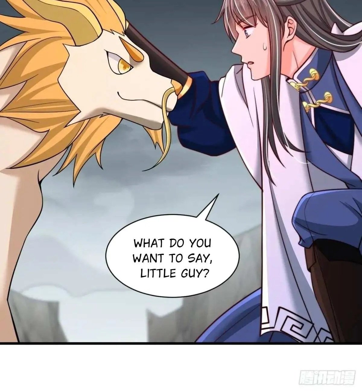 After Confessing To The Beautiful Ancestor, Am I Invincible?New Chapter 61 page 17 - 