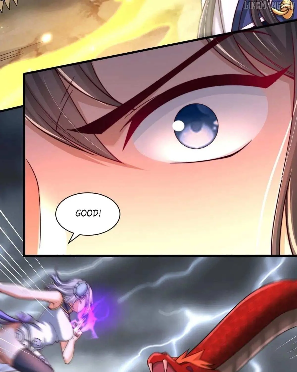 After Confessing To The Beautiful Ancestor, Am I Invincible?New Chapter 61 page 24 - 