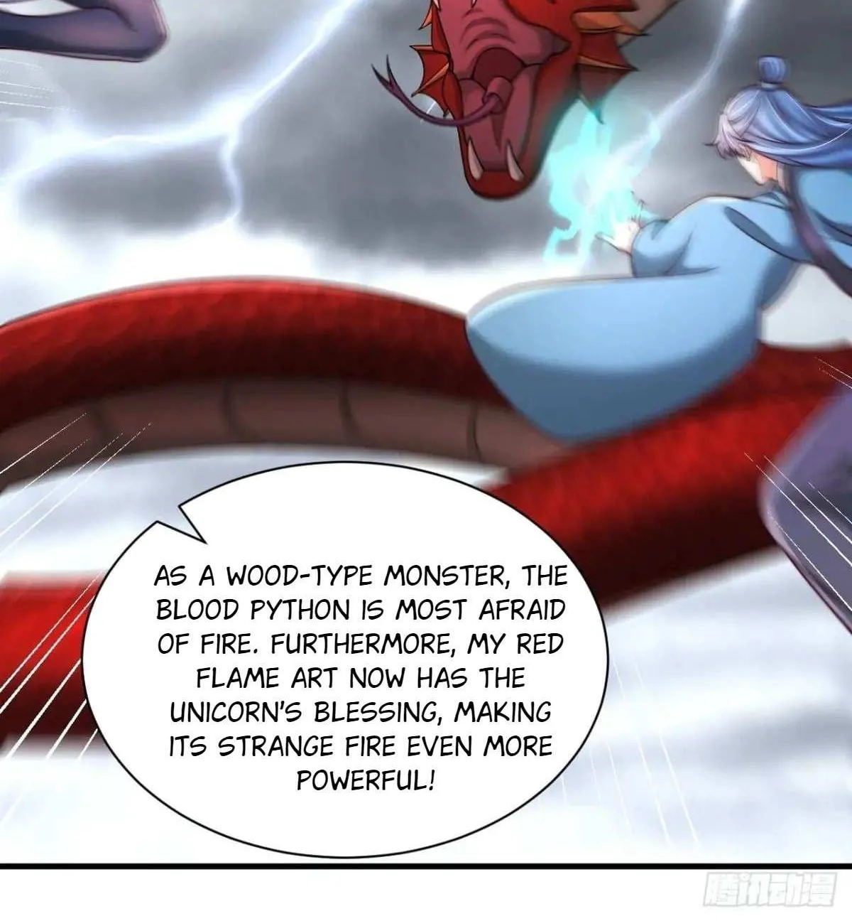 After Confessing To The Beautiful Ancestor, Am I Invincible?New Chapter 61 page 25 - 
