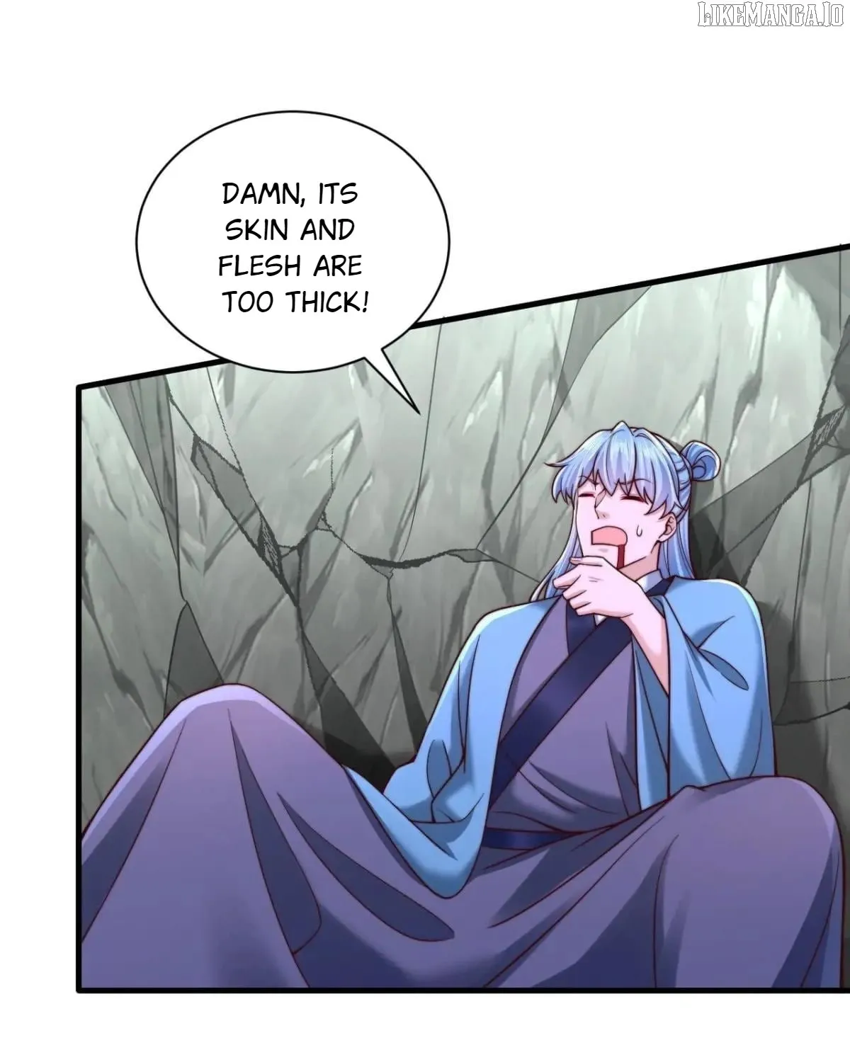 After Confessing To The Beautiful Ancestor, Am I Invincible?New Chapter 61 page 4 - 
