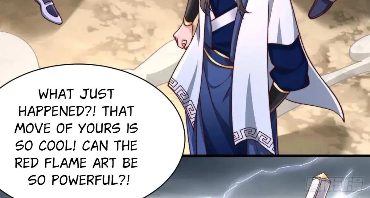After Confessing To The Beautiful Ancestor, Am I Invincible?New Chapter 61 page 35 - 