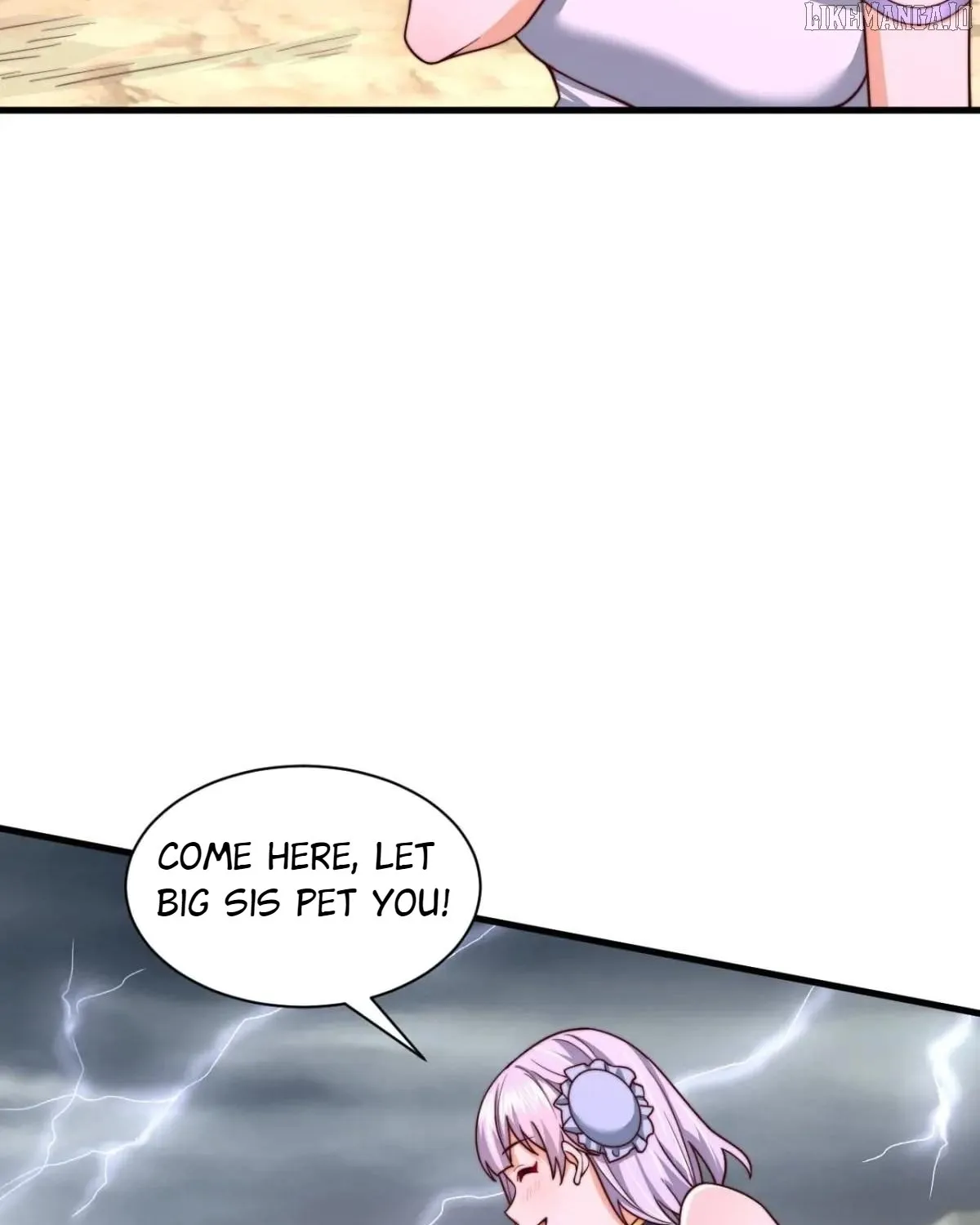 After Confessing To The Beautiful Ancestor, Am I Invincible?New Chapter 61 page 38 - 
