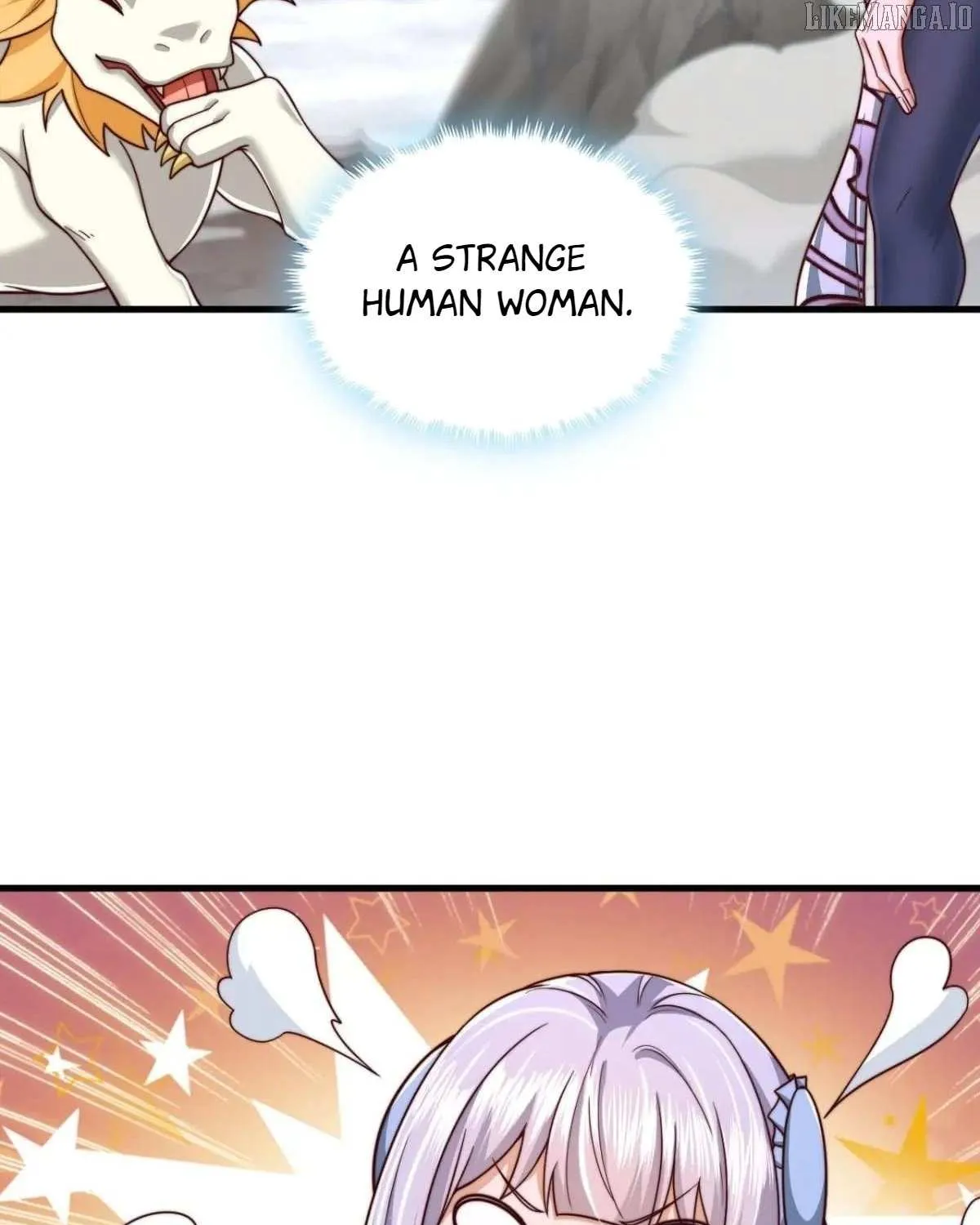 After Confessing To The Beautiful Ancestor, Am I Invincible?New Chapter 61 page 40 - 