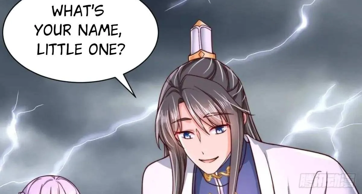 After Confessing To The Beautiful Ancestor, Am I Invincible?New Chapter 61 page 45 - 