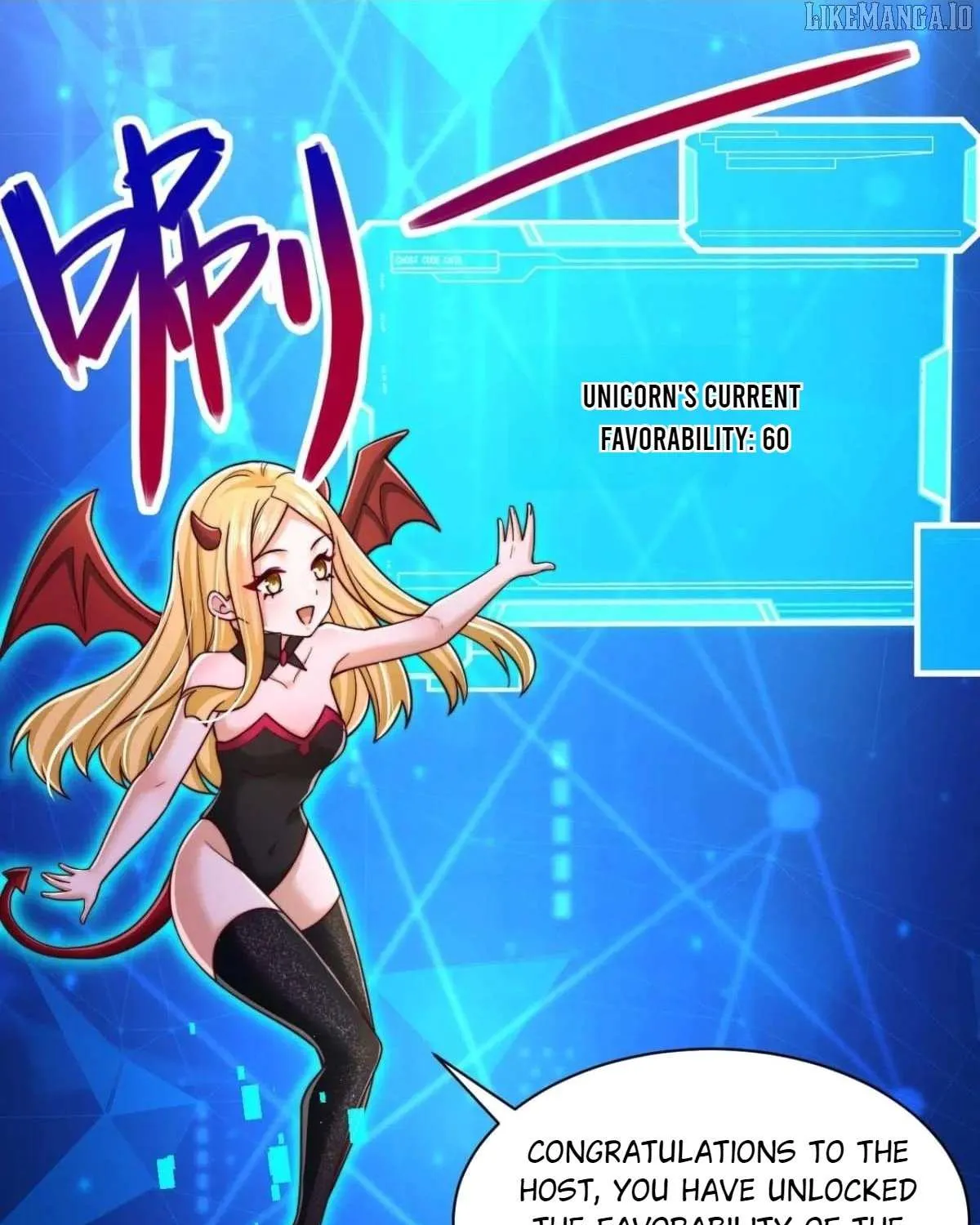 After Confessing To The Beautiful Ancestor, Am I Invincible?New Chapter 61 page 50 - 