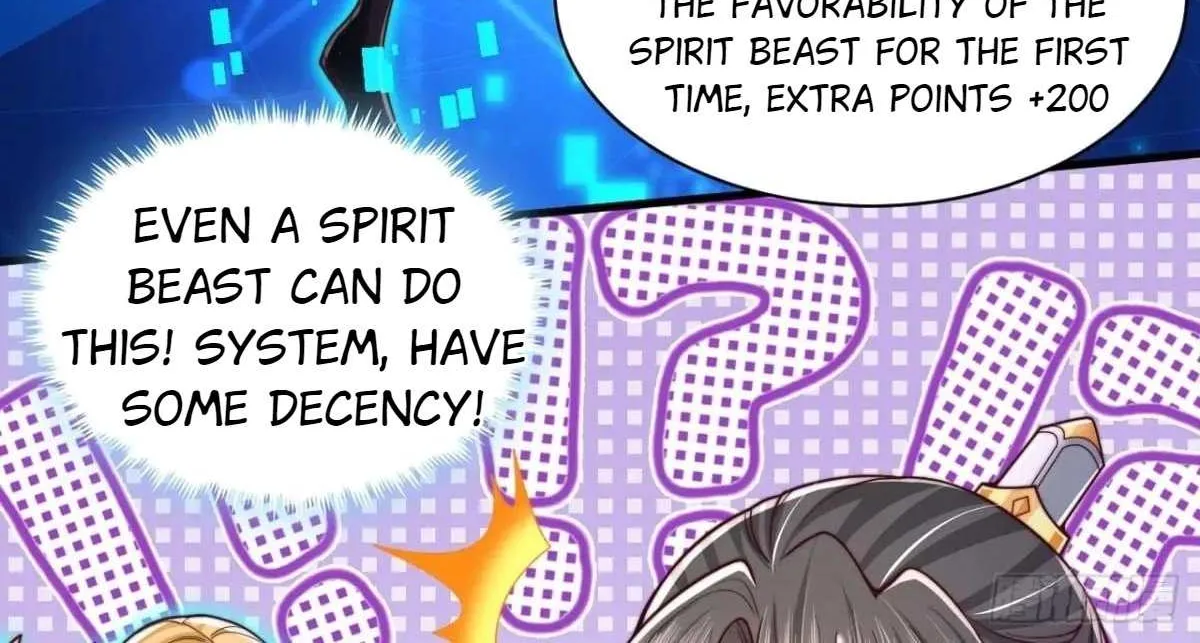 After Confessing To The Beautiful Ancestor, Am I Invincible?New Chapter 61 page 51 - 