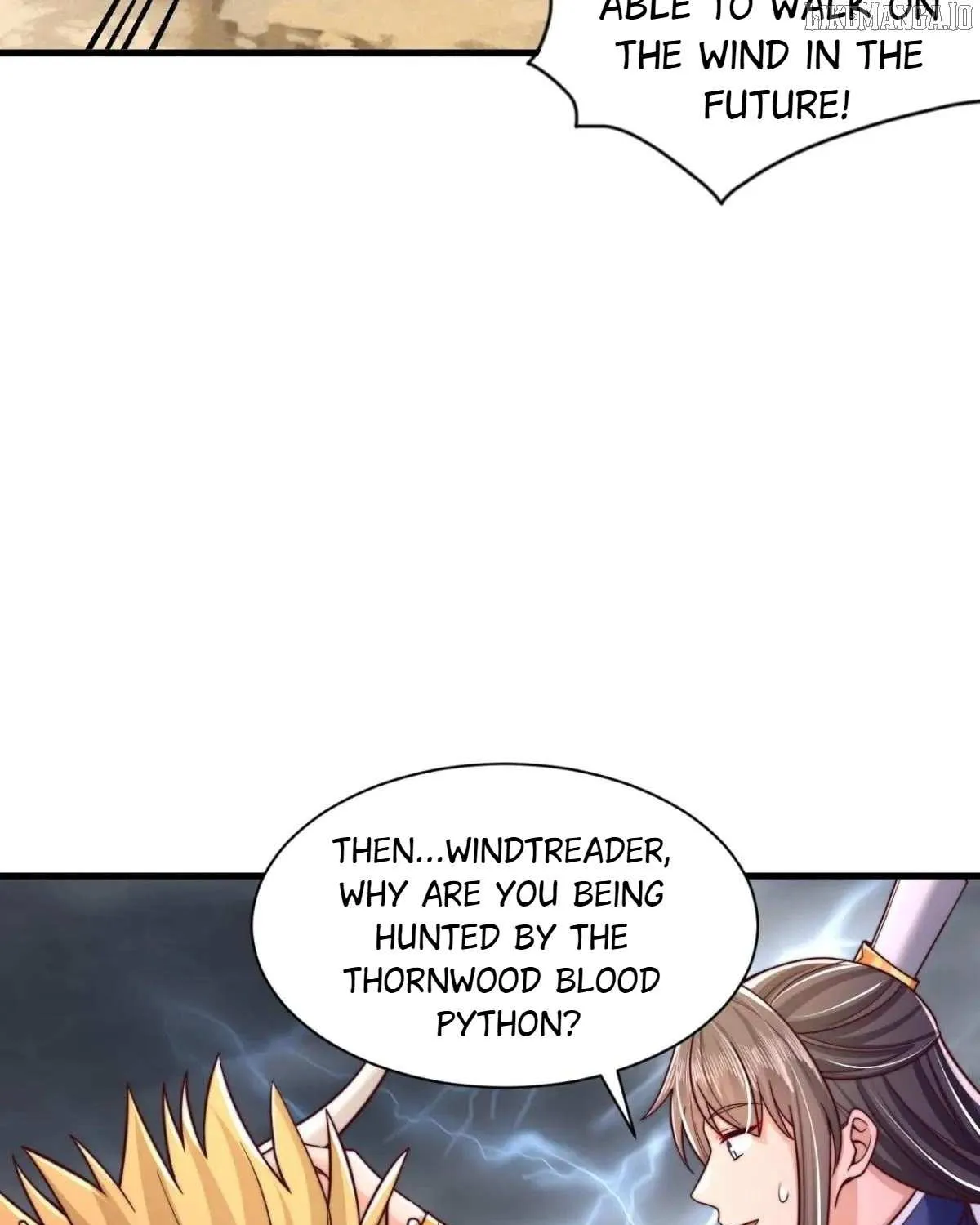 After Confessing To The Beautiful Ancestor, Am I Invincible?New Chapter 61 page 56 - 