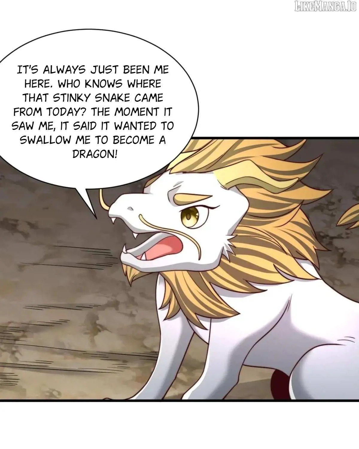 After Confessing To The Beautiful Ancestor, Am I Invincible?New Chapter 61 page 58 - 