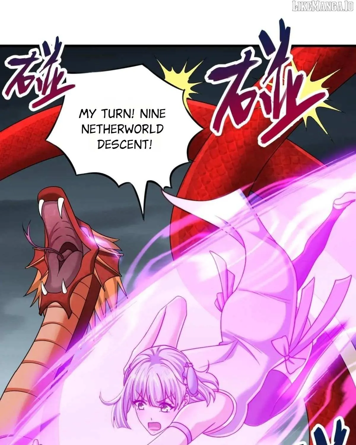 After Confessing To The Beautiful Ancestor, Am I Invincible?New Chapter 61 page 10 - 