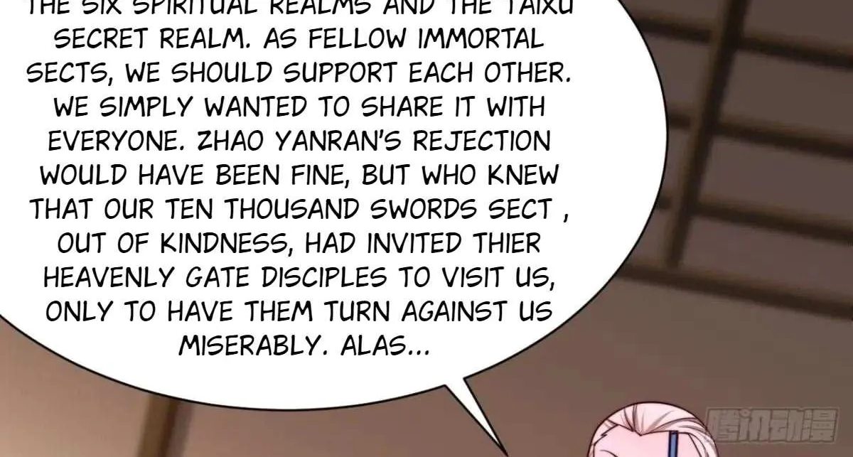 After Confessing To The Beautiful Ancestor, Am I Invincible?New Chapter 62 page 12 - 