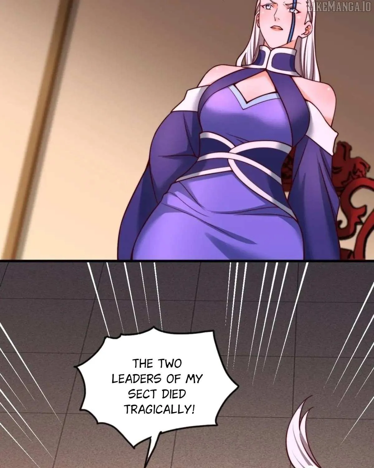 After Confessing To The Beautiful Ancestor, Am I Invincible?New Chapter 62 page 13 - 