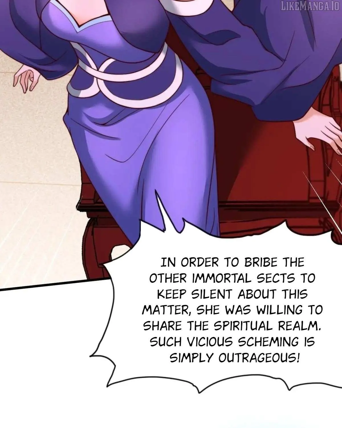 After Confessing To The Beautiful Ancestor, Am I Invincible?New Chapter 62 page 15 - 