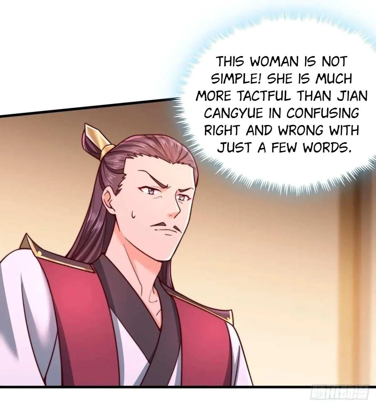After Confessing To The Beautiful Ancestor, Am I Invincible?New Chapter 62 page 16 - 