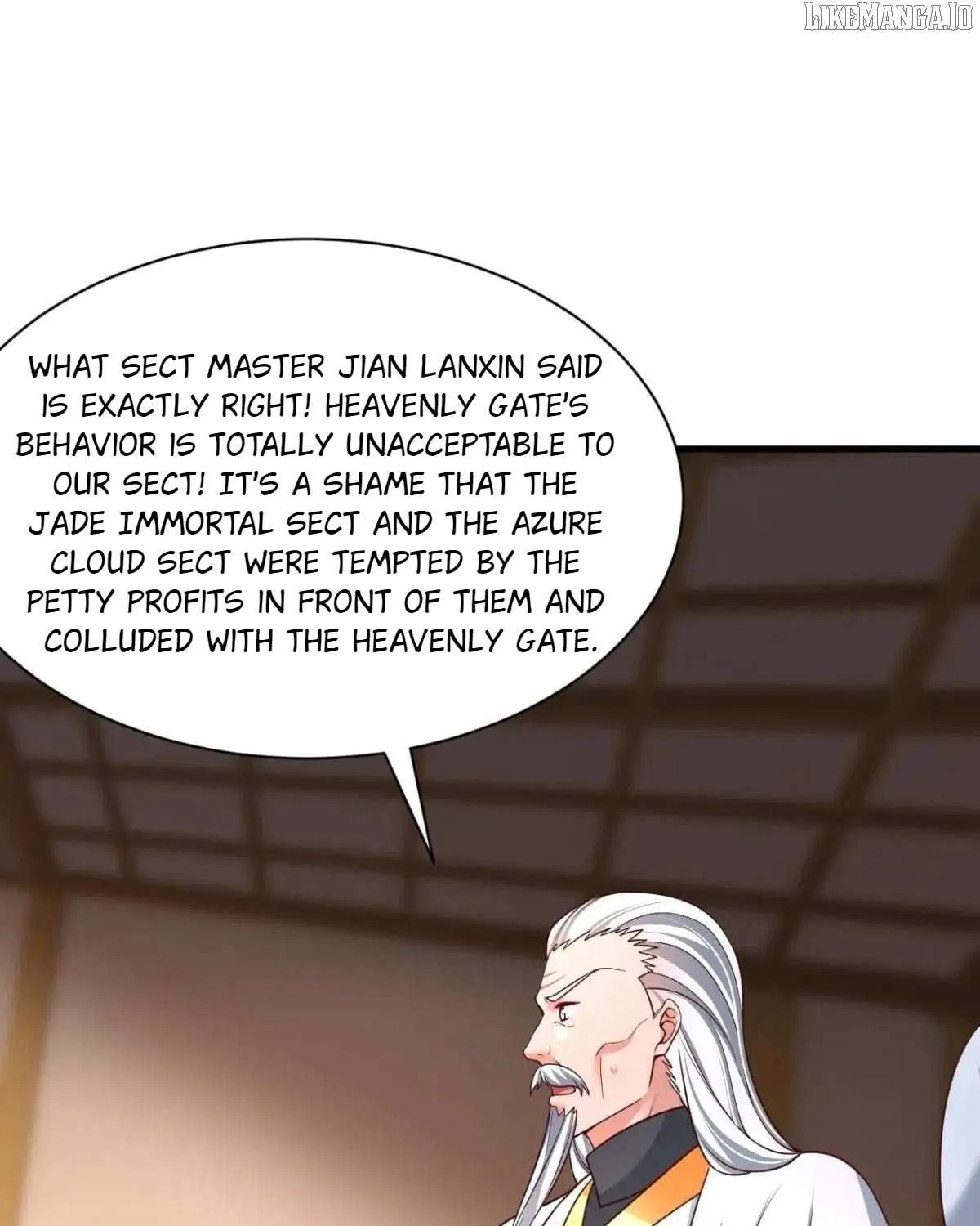 After Confessing To The Beautiful Ancestor, Am I Invincible?New Chapter 62 page 17 - 