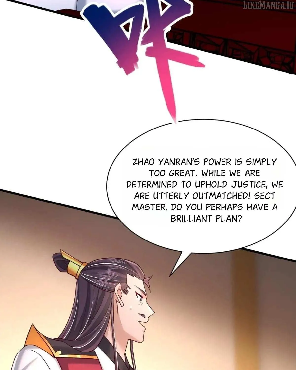 After Confessing To The Beautiful Ancestor, Am I Invincible?New Chapter 62 page 19 - 