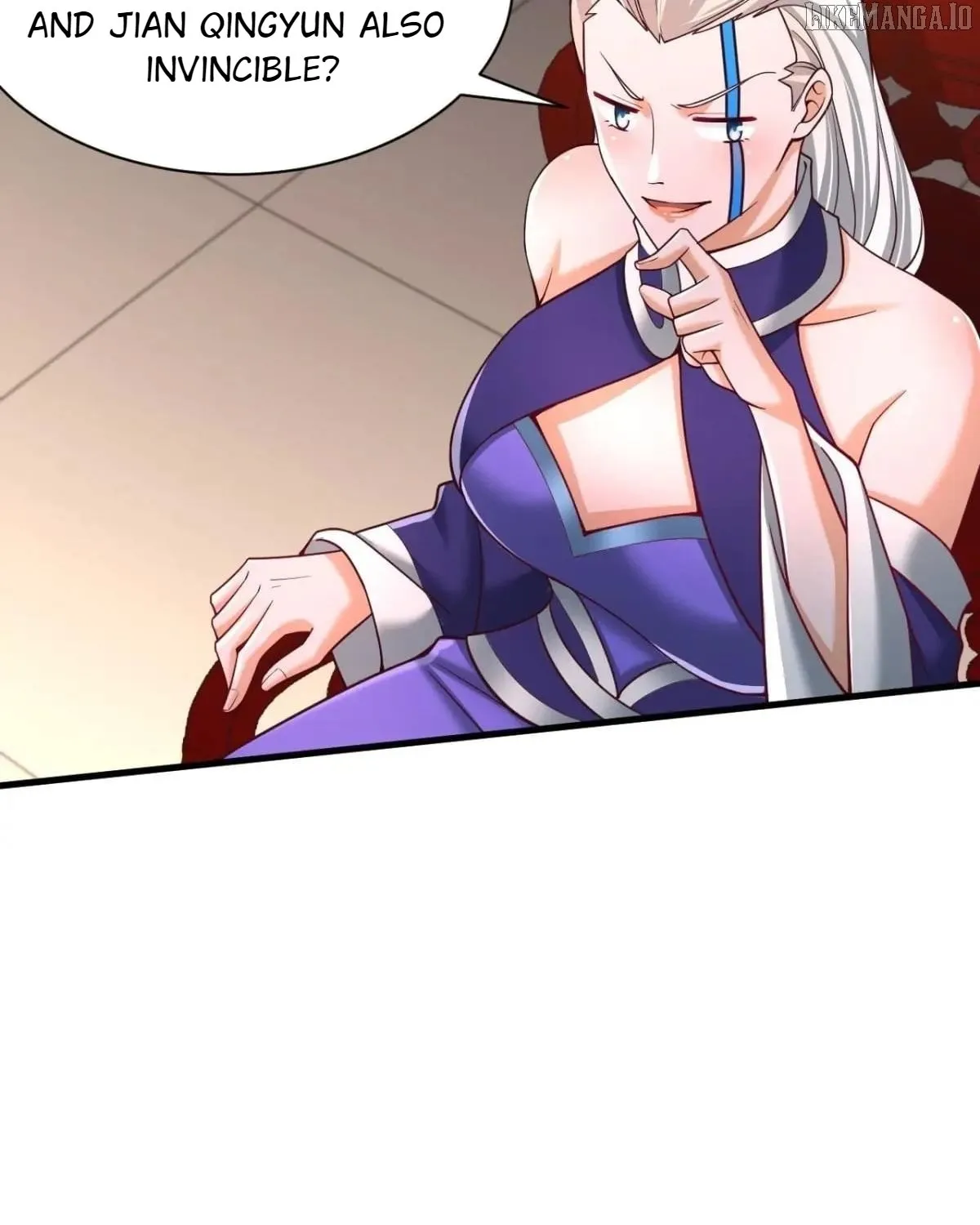 After Confessing To The Beautiful Ancestor, Am I Invincible?New Chapter 62 page 21 - 