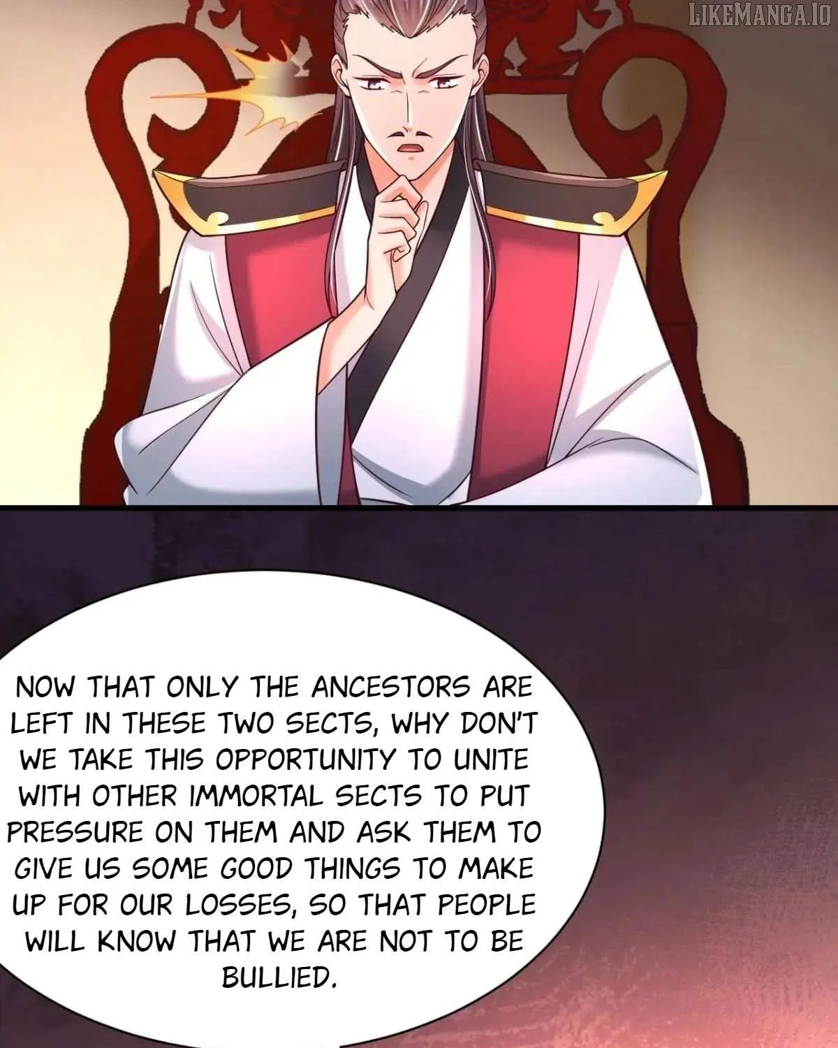 After Confessing To The Beautiful Ancestor, Am I Invincible?New Chapter 62 page 23 - 