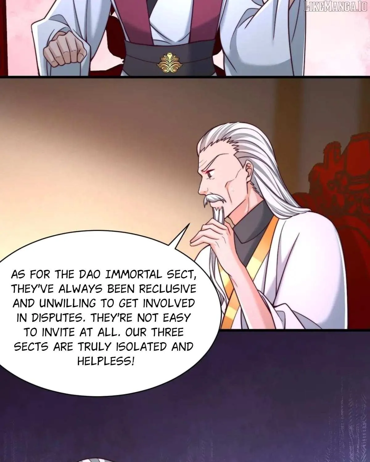 After Confessing To The Beautiful Ancestor, Am I Invincible?New Chapter 62 page 27 - 