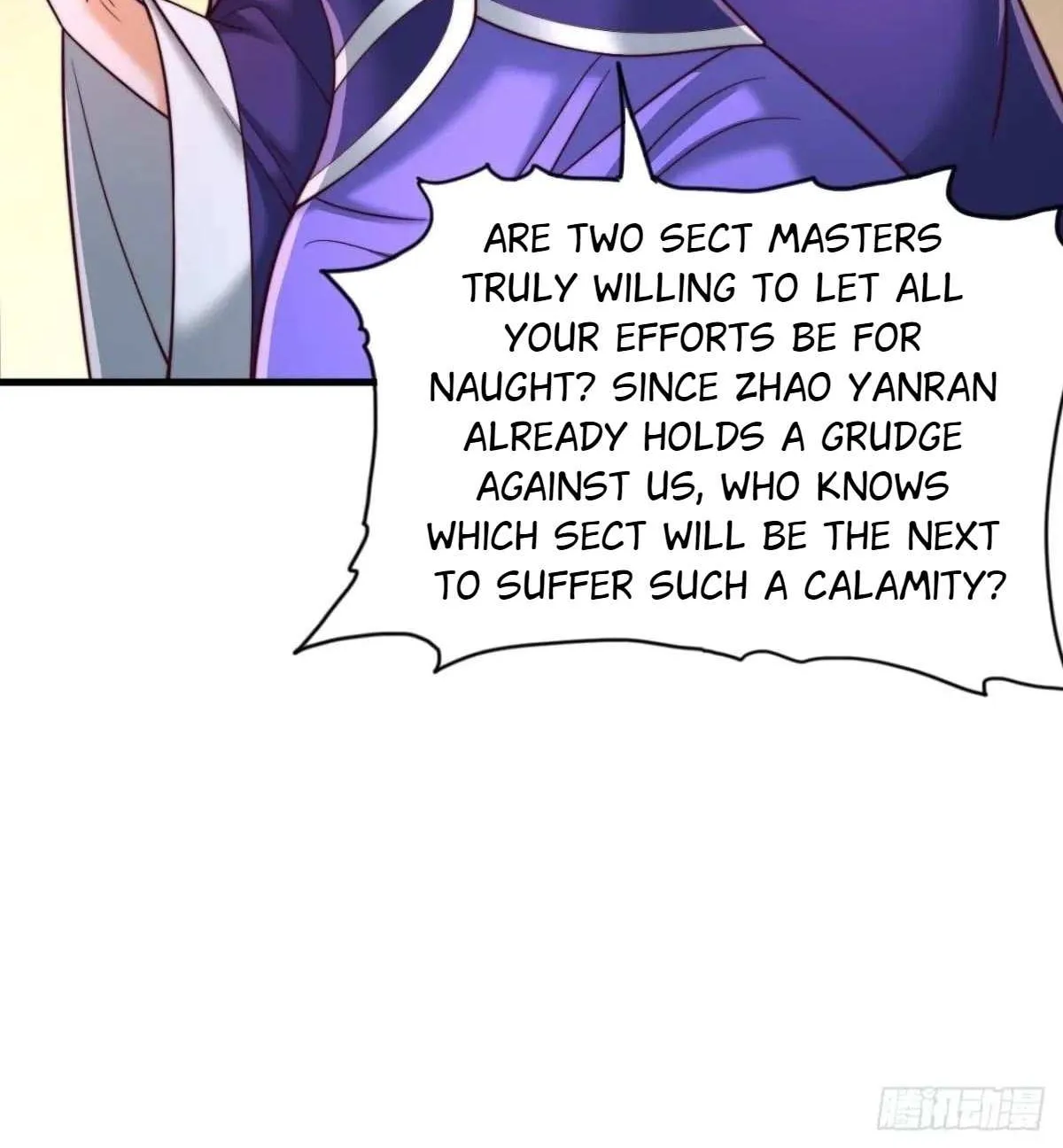 After Confessing To The Beautiful Ancestor, Am I Invincible?New Chapter 62 page 32 - 
