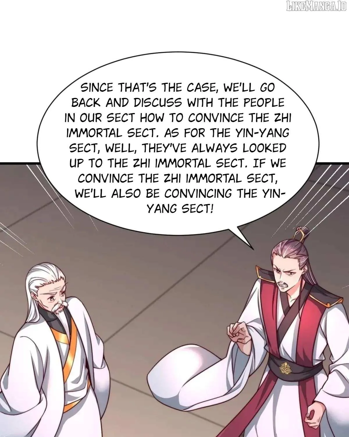 After Confessing To The Beautiful Ancestor, Am I Invincible?New Chapter 62 page 33 - 