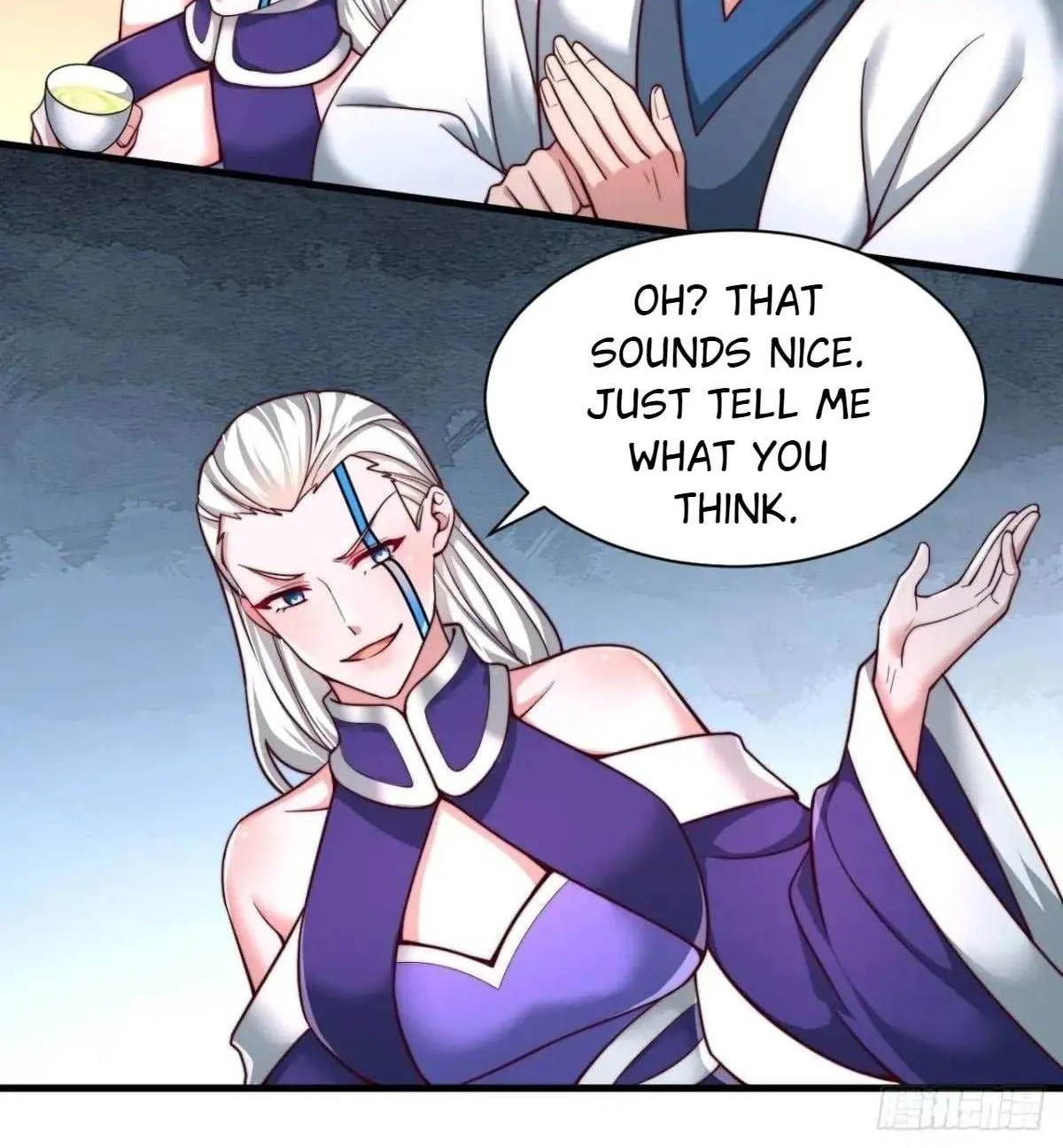 After Confessing To The Beautiful Ancestor, Am I Invincible?New Chapter 62 page 40 - 